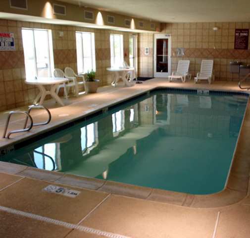 Hampton Inn & Suites Хобс Съоръжения снимка