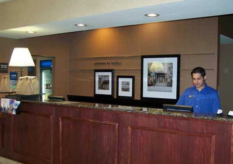 Hampton Inn & Suites Хобс Интериор снимка